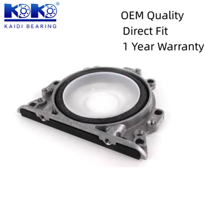 06A103171A Sello de aceite del cigüeñal trasero con brida, compatible con <span class=keywords><strong>Volkswagen</strong></span>, Audi, SEAT y Skoda - Product Image 5