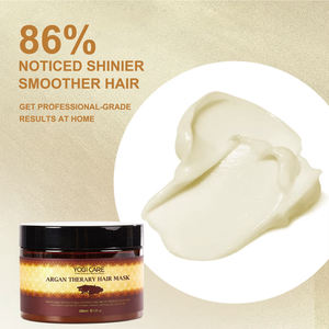 Offre Spéciale 300ml <span class=keywords><strong>Masque</strong></span> capillaire à l'huile d'argan <span class=keywords><strong>ultra</strong></span> nourrissant et lissant <span class=keywords><strong>Masque</strong></span> de soin des <span class=keywords><strong>cheveux</strong></span> - Product Image 1