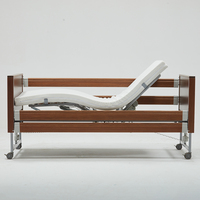 Les matelas médicaux électriques conviennent aux lits d'hôpital, aux lits en bois massif et aux autres lits pour personnes âgées.