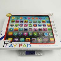 Hot Kids Toy Learning Tablet para niños Learning Tablet Baby Toys Aprendizaje de idiomas Tablet Juguetes educativos para niños