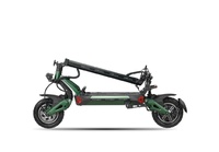 Scooter électrique Dualtron 2400w 3000w deux roues 60v scooter électrique rapide adulte puissant pour pneu 12 pouces 75 km/h vitesse maximale