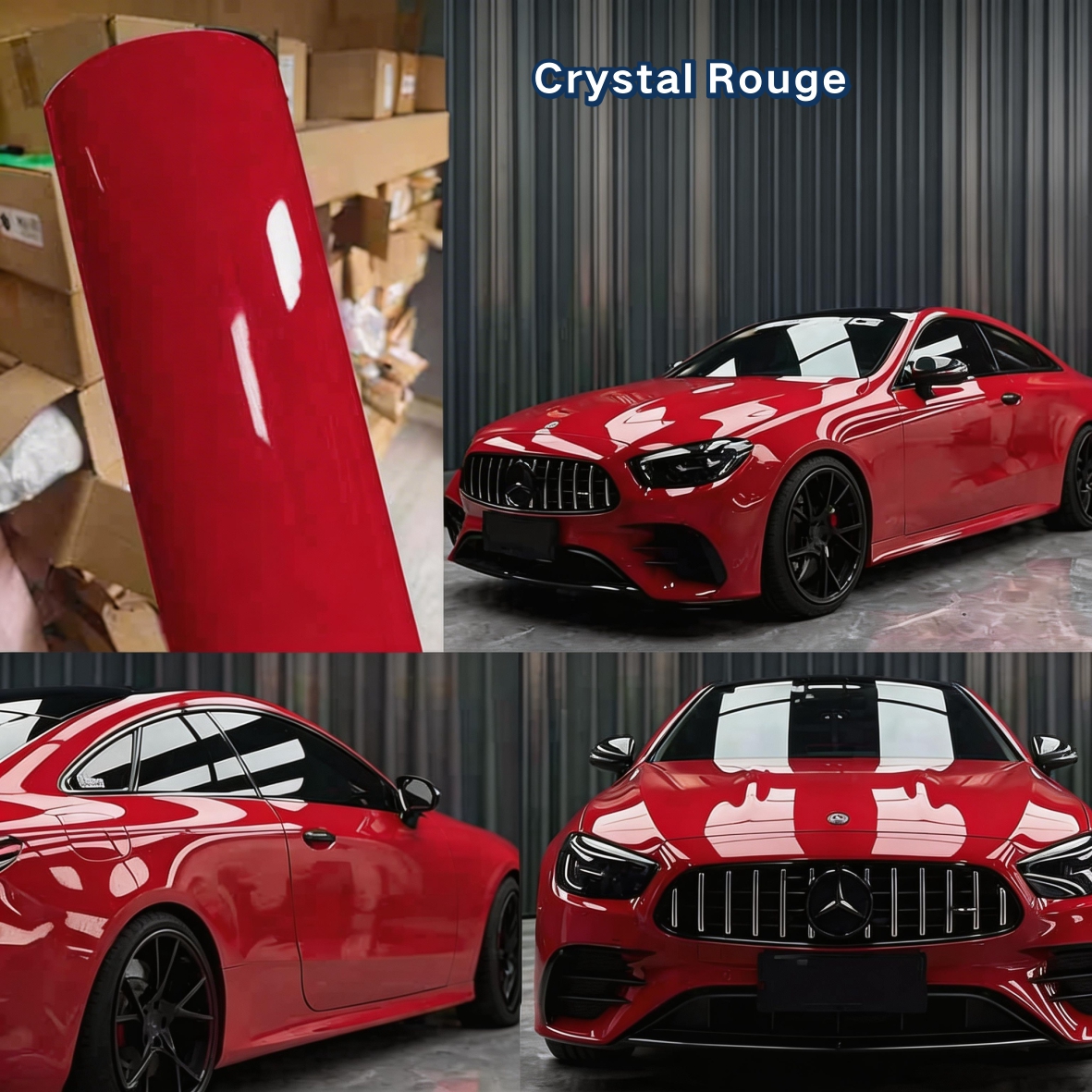 Crystal Rouge
