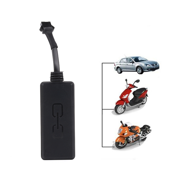 OEM VD50 Gps Tracker With Sos Alarm 9-90V Built-in Large-size Satellite Antenna 2G FPC Antenna