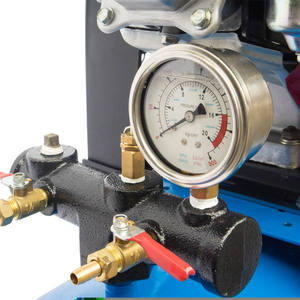 Compresseurs d'air à basse pression à moteur thermique de marque TAYO, 5,5 ch - Product Image 3