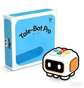 Robot de codage Talebot Pro amélioré Jouets d'apprentissage pour l'éducation des enfants Les tout-petits apprennent la programmation précoce Robotique STEM sans écran - Product Image 2