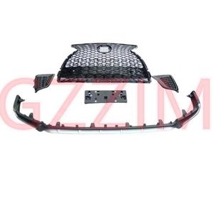 ชุดแต่งสปอยเลอร์และกระจังหน้า อัพเกรดเป็น F-sport สำหรับ LX RX ปี 2016-2018 - Product Image 1