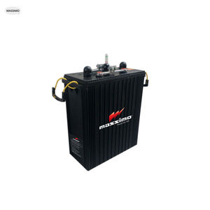 คุณภาพดีตะกั่วสีแดง2โวลต์แบตเตอรี่300 Ah สำหรับจอร์แดนผู้ซื้อ - Product Image 1