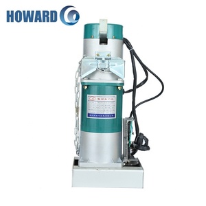 Duy nhất giai đoạn 1000kg Công suất điện Rolling Door máy hai loại điều khiển AC hoạt động cửa tự động nhà điều hành - Product Image 3