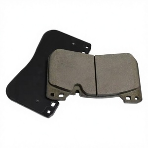 Front Ceramic Brake <strong>Pads</strong> D2155 34107886853 for BMW X5 G05 X6 G06 X7 G07 M Sport WVA 22340 Low Dust D1868 Friction Parts Kit 18mm - Product Image 4