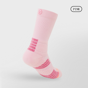 Tùy Chỉnh Một Kích Thước Thể Thao Vớ Non-Slip Dệt Kim 3D Mô Hình Bóng Đá Đào Tạo Tập Thể Dục Vớ Mùa Thu Mùa Cuff Dưới Cho - Product Image 3