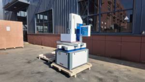 고속 미세 홀 방전 가공기 탁상용 드릴링 머신 Dd703 방전 드릴링 판매 - Product Image 5