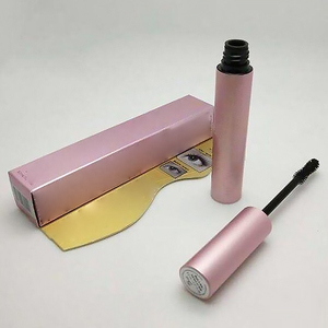Máscara de Pestañas Mineral de 8ml para Alargamiento, Vegana e Impermeable, Hidratante con Efecto Duradero - Product Image 3