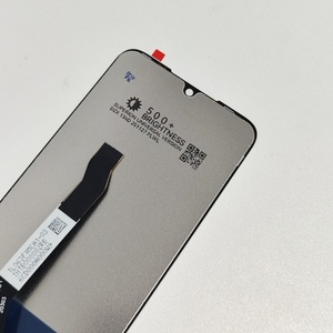 สำหรับเสี่ยวมี่ เรดมี่ โน้ต 8T จอแสดงผล LCD หน้าจอสัมผัสชุดประกอบดิจิไทเซอร์ M1908C3XG อะไหล่เปลี่ยนหน้าจอขายส่ง 100% ทดสอบแล้ว - Product Image 4