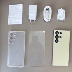 S25 ultra อัจฉริยะ หน้าจอใหญ่พิเศษ 7.3 นิ้ว ขายดีในปี 2026 หน่วยความจำขนาดใหญ่ 16GB+1TB กล้องความละเอียดสูง แบตเตอรี่ 8000mAh ให้ความบันเทิง - Product Image 6
