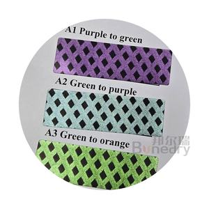 Tinta Bonedry que Cambia de Color de Verde a Morado A2 para Boletos de Eventos, Tarjetas de Membresía y Autenticación de Marca - Product Image 3