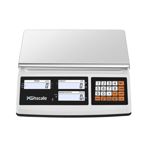 Escala <span class=keywords><strong>DE</strong></span> PRECIOS <span class=keywords><strong>DE</strong></span> MESA digital alimentada por batería portátil 40kg, tapa incluida <span class=keywords><strong>Calculadora</strong></span> <span class=keywords><strong>de</strong></span> <span class=keywords><strong>peso</strong></span> para pesaje <span class=keywords><strong>de</strong></span> frutas y verduras - Product Image 3