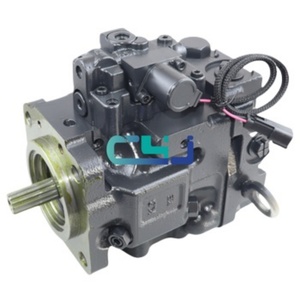 Bomba Hidráulica para Cargadora Komatsu 7081S00920, Conjunto de Bomba de Ventilador Compatible con los Modelos WA3806, WA4306, WA4706A - Product Image 1