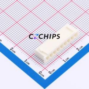 XD-XH-9Y Housing (Wire-to-Board / Wire-to-Wire) P=2.5mm Connector 1x9P 2.5mm XH 1 - Product Image 1