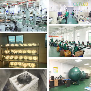 ระบบไฟส่องสว่างอุตสาหกรรม ETL LED UFO Project 240W 200W 150W 100W โคมไฟ 100-277v แสงสว่างสูง - Product Image 6