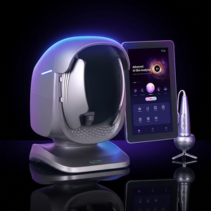 Máquina de Inspección Facial de Nuevo Diseño, Detector de Estado de la Piel Completo, Analizador de Piel Profesional para Instituciones Estéticas - Product Image 1