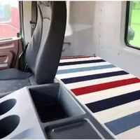 Couverture Chauffante Électrique 170*50cm à Prix Compétitif 12V 24V avec 4 Niveaux de Chauffage Rapide pour Voitures, Camions, VR