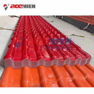 Ligne de production de tuiles de toit en PVC ASA granulés/film SJZ80/156+SJ50/ligne de production économique de tuiles de toit en plastique émaillées espagnoles - Product Image 3