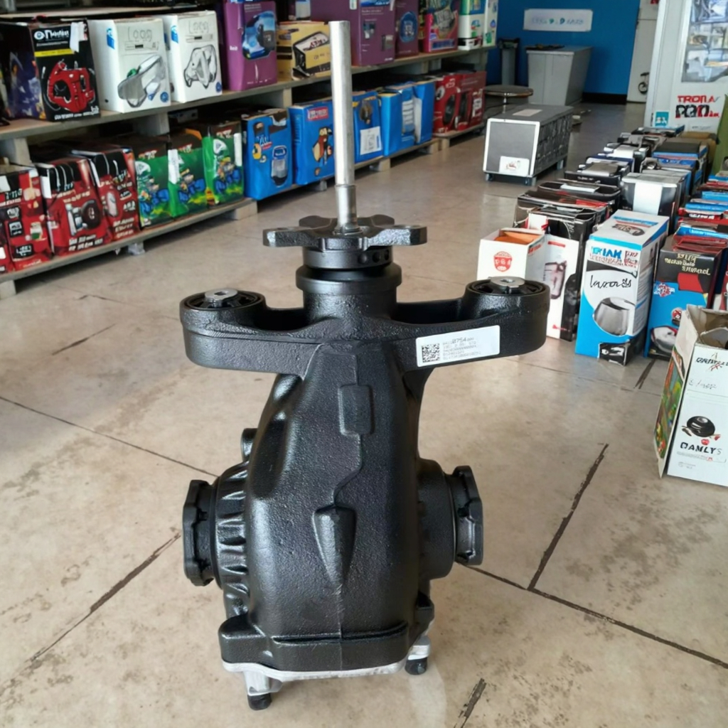 84110764 rear differential