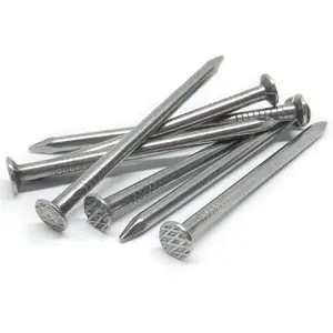 Wood Polished Metal Wire Iron Common Nails Manufacturer Building Concrete Building Nails