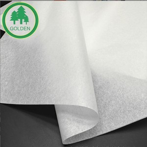 Factory Wholesale High-Strength 50gsm MG <b>White</b> Kraft <b>Paper</b> <b>Wrapping</b> Roll for Snacks and Food Packaging - Product Image 5