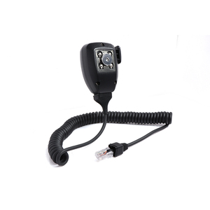 <b>Microphone</b> remote <b>speaker</b> For TK-630 TK-730 TK-750 TK-760 Radio - Product Image 2