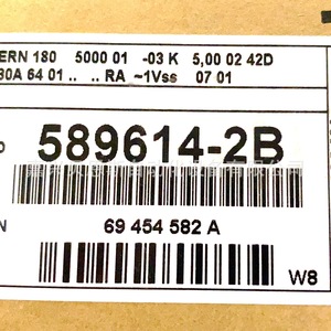 ตัวเข้ารหัสแบบเพิ่มค่า Heidenhain Ern180 รุ่น 589614-2B ตัวเข้ารหัสแบบหมุนสำหรับระบบอัตโนมัติ - Product Image 1