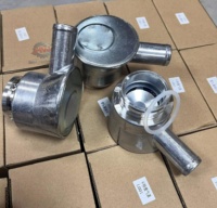 Pièces de moteur diesel 51-7725 517725 E34443-02500 adaptées aux moteurs Caterpillar CAT 320B 320C S6K S6KT, couvercle de respiration du moteur