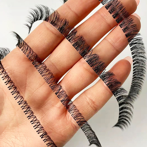Extensiones de <span class=keywords><strong>Pestañas</strong></span> Permanentes DIY Populares 2026, <span class=keywords><strong>Pestañas</strong></span> de 10 Días, Cintas de <span class=keywords><strong>Pestañas</strong></span> Segmentadas, <span class=keywords><strong>Pestañas</strong></span> y Herramientas - Product Image 6
