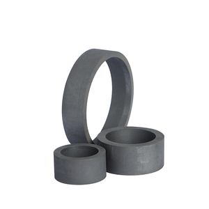 Carbon chuyên nghiệp <span class=keywords><strong>Graphite</strong></span> đầy sao lưu Vòng thiêu kết khuôn kỹ thuật máy nén xi lanh phần mặc Vòng - Product Image 2