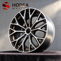 Velg Forged Multi Spoke 18/19/20/21/22 Inch 1 Buah untuk BMW Mercedes Audi Porsche, Velg Forged Mewah Custom untuk Range Rover
