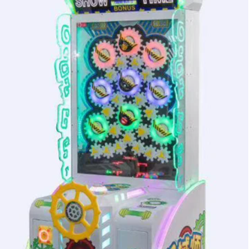 Coin Operated the Mechanic Indoor Home Sport Equipment Basketball Hoop Shot Ball Game Machine Electronic Machine