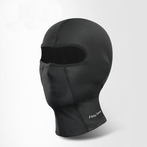 Gorro <span class=keywords><strong>de</strong></span> Ciclismo <span class=keywords><strong>de</strong></span> jacquard unisex con protección UV, pasamontañas y máscaras <span class=keywords><strong>de</strong></span> esquí personalizadas, venta al por mayor, equipo facial para uso deportivo diario - Product Image 3