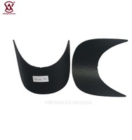 Visière en PE pré-courbée pour casquette, insert de bord de casquette de haute qualité, accessoires pour casquettes de baseball, casquettes de sport, pièces pour la fabrication de casquettes DIY