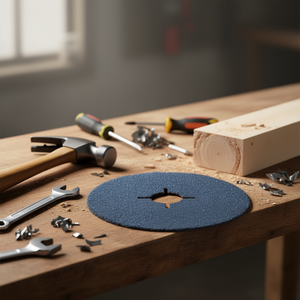 Disco de Fibra de Zirconio Ttake Ab2070 115x22 mm para Lijado - Product Image 3