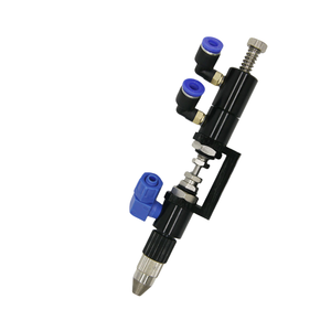 On Sale Large Flow Plunger Back Suction With Different Types of <b>Needles</b> Dispensing <b>Valve</b> Glue - Product Image 2