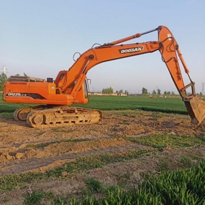 Nouvelle Offre 2025 : Excavatrice d'occasion Doosan 225 de 22 tonnes, importée, haute qualité, prix bas, heures de fonctionnement très faibles - Product Image 2