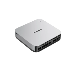 MINISFORUM X1 Pro AI MINI PC Ryzen AI 9 HX 370 OCuLink 2 * USB4 Altavoz dual incorporado Gaming Computadora de escritorio WiFi7 - Product Image 3