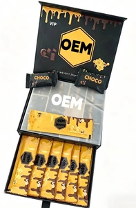 Caja <span class=keywords><strong>de</strong></span> Regalo VIP <span class=keywords><strong>de</strong></span> Alta Gama para Chocolate Negro Duro <span class=keywords><strong>y</strong></span> Miel Natural Orgánica, Dos en Uno, Gran <span class=keywords><strong>Venta</strong></span> - Product Image 6
