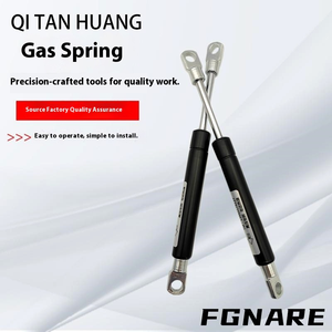 Vérin à gaz azote multi-spécifications MSDK série <span class=keywords><strong>GSB</strong></span> 15/<span class=keywords><strong>18</strong></span>/22/28mm Type A/B/C/D Tige de support hydraulique S50-S90 - Product Image 5