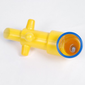 Bền nhựa chìm Kính thiên văn đồ chơi cho ngoài trời vui vẻ xây dựng như sử dụng chung đồ gỗ ngoài trời - Product Image 2