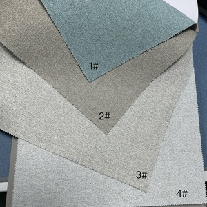 Pronto per la spedizione tessuto di lino <span class=keywords><strong>Blackout</strong></span> colori completi vari per tende - Product Image 6
