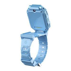 นาฬิกาสมาร์ทวอทช์ <span class=keywords><strong>Y98</strong></span> ระบบแอนดรอยด์ รองรับซิม 4G กล้องคู่ โทรวิดีโอคอล แบตเตอรี่ 800mAh ระบบระบุตำแหน่ง GPS+LBS+WIFI หน่วยความจำ 1+8GB สำหรับเด็ก ปี 2025 - Product Image 5