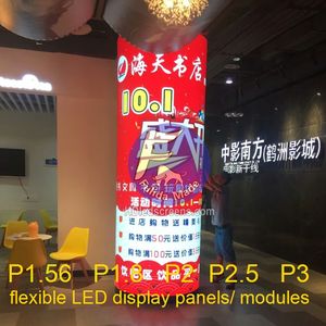 Écran flexible HD P1.2 P1.5 P1.8 P2 P2.5 P3 P4 Mur vidéo LED pour scène Location d'écran LED Écran LED <span class=keywords><strong>grand</strong></span> écran Panneau LED - Product Image 6
