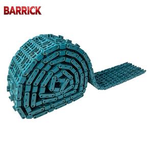 שרשרת מסוע שטוחה POM בדרגת מזון סדרה 1000F, סרט מודולרי לקווי אריזת משקאות ומזון - Product Image 1