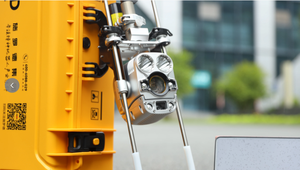 Cámara de Inspección de Drenajes SROD E30D, Popular, Full HD, con Control Remoto, para Alcantarillas y Tuberías, con Vista Rápida - Product Image 4